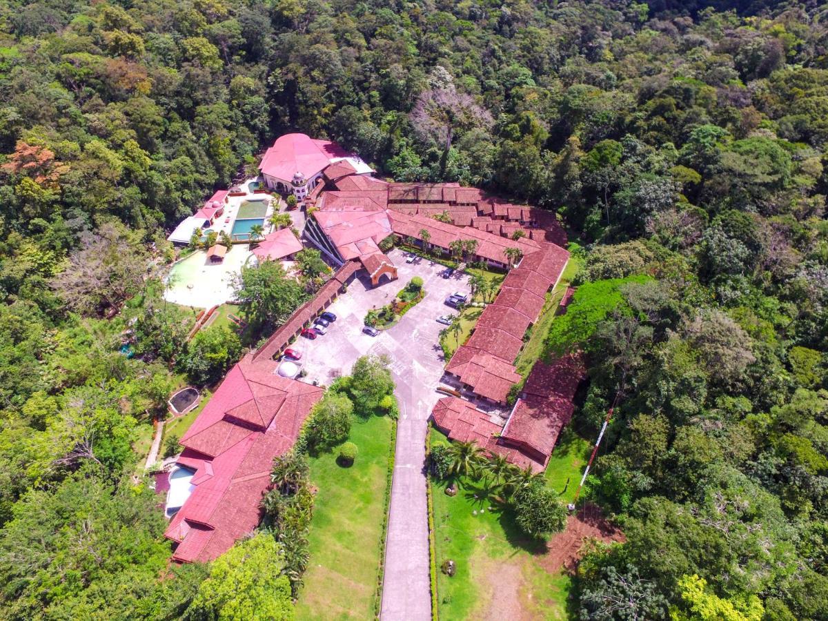 El Tucano Resort & Thermal Spa Quesada Kültér fotó