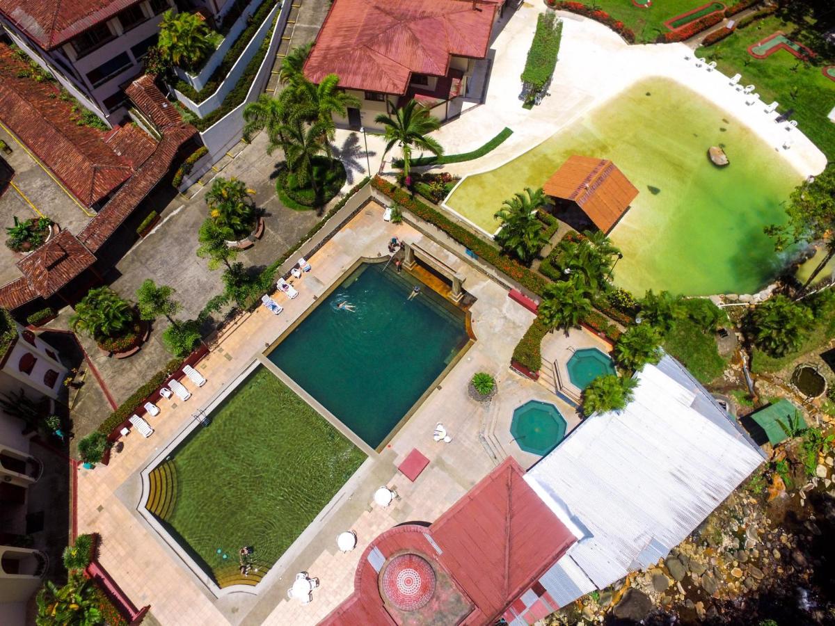 El Tucano Resort & Thermal Spa Quesada Kültér fotó