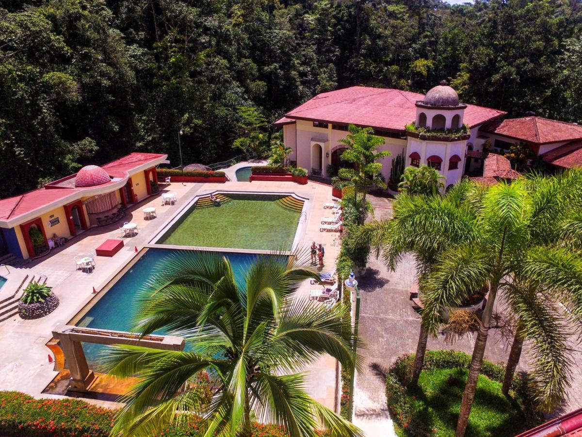 El Tucano Resort & Thermal Spa Quesada Kültér fotó
