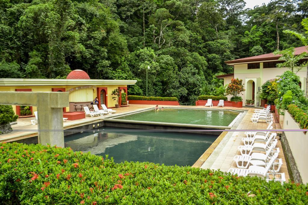 El Tucano Resort & Thermal Spa Quesada Kültér fotó