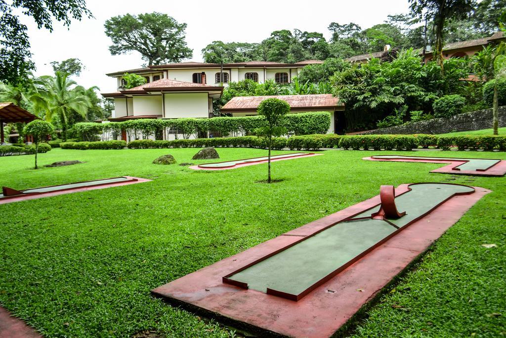 El Tucano Resort & Thermal Spa Quesada Kültér fotó