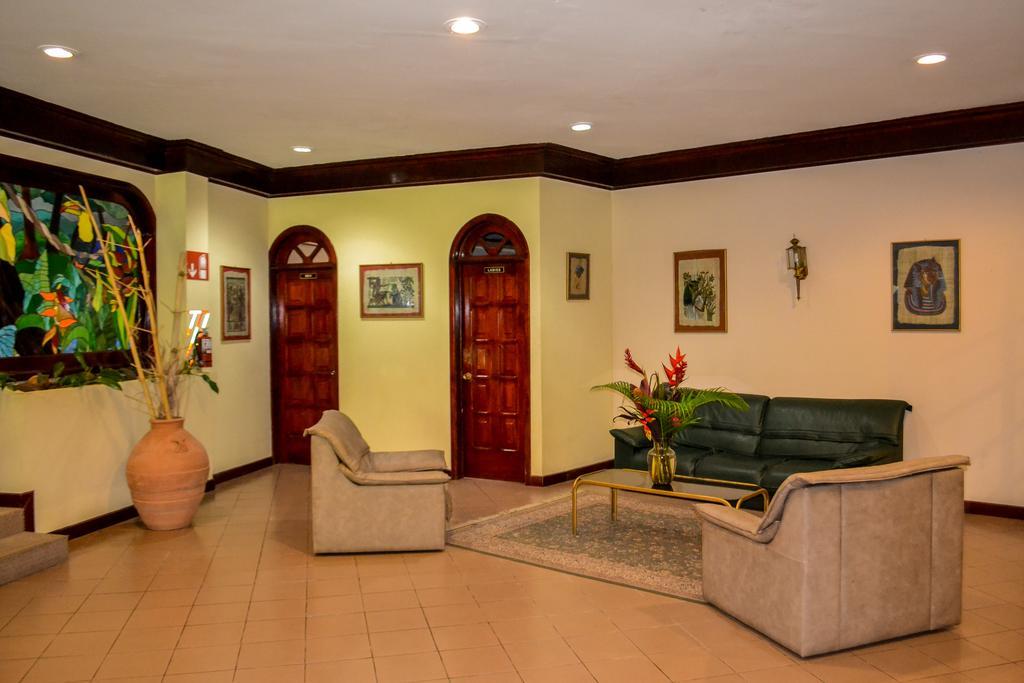 El Tucano Resort & Thermal Spa Quesada Kültér fotó