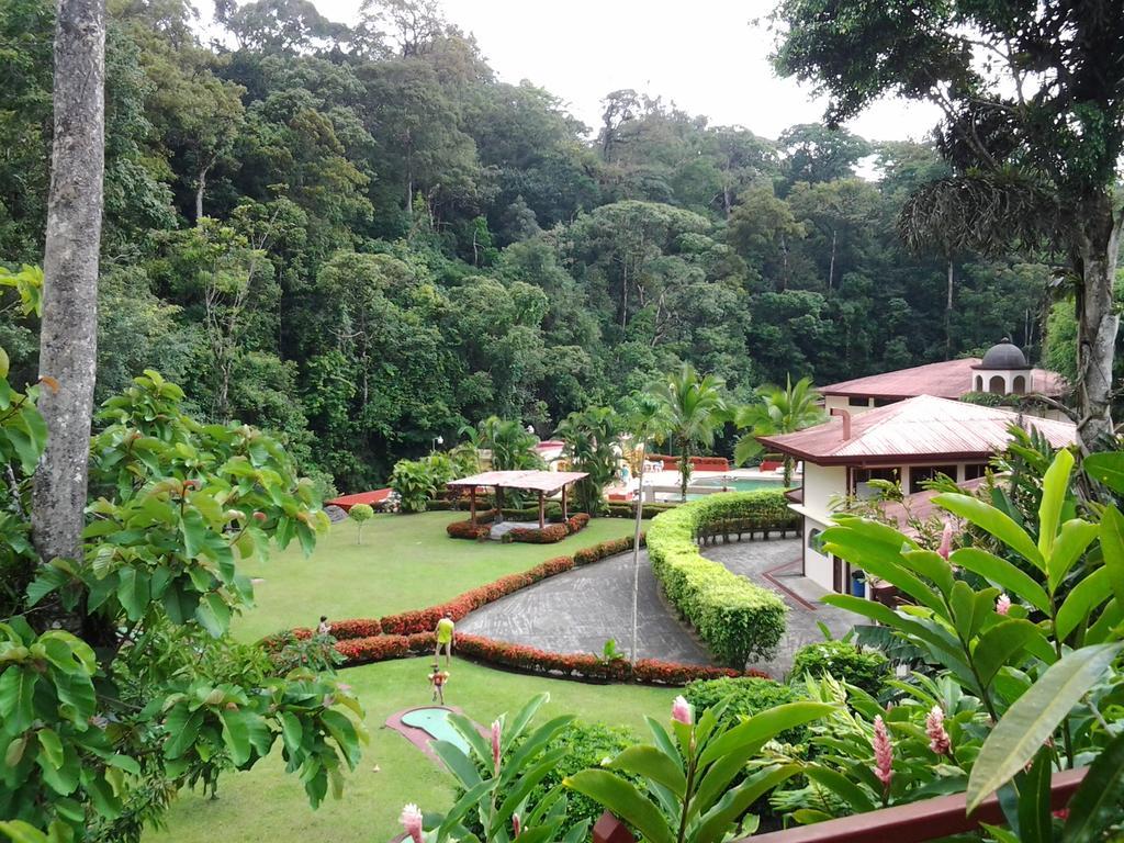 El Tucano Resort & Thermal Spa Quesada Kültér fotó