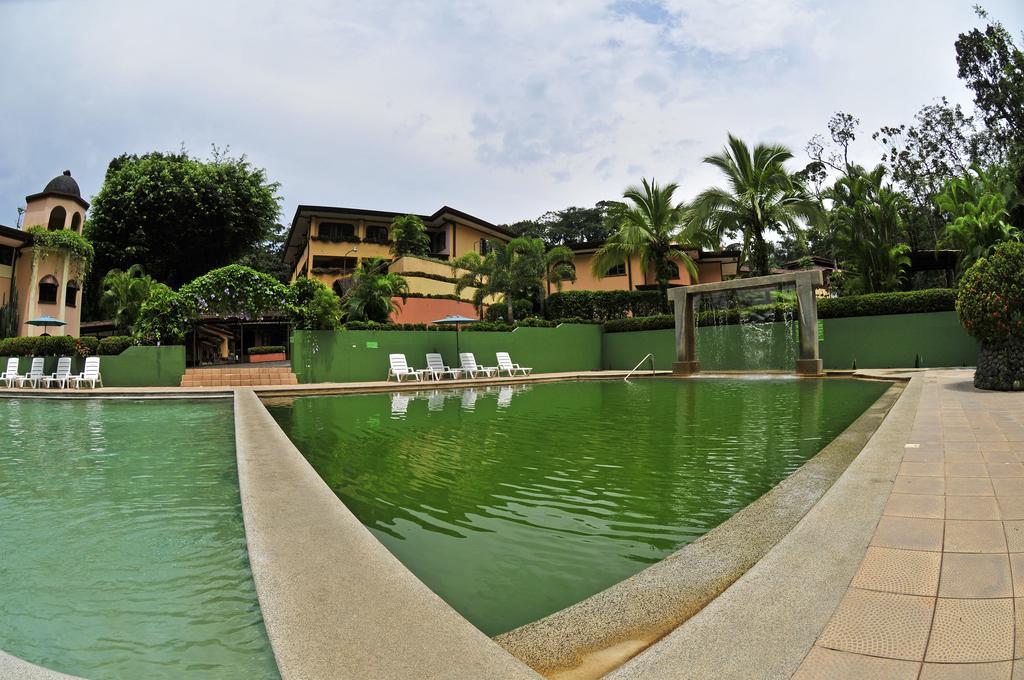 El Tucano Resort & Thermal Spa Quesada Kültér fotó