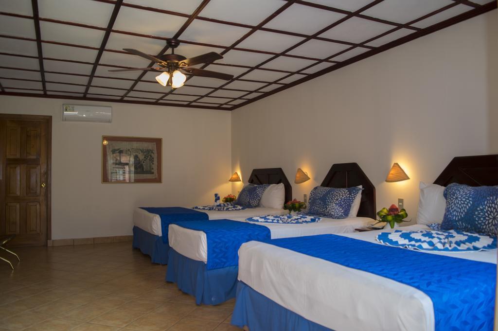 El Tucano Resort & Thermal Spa Quesada Kültér fotó