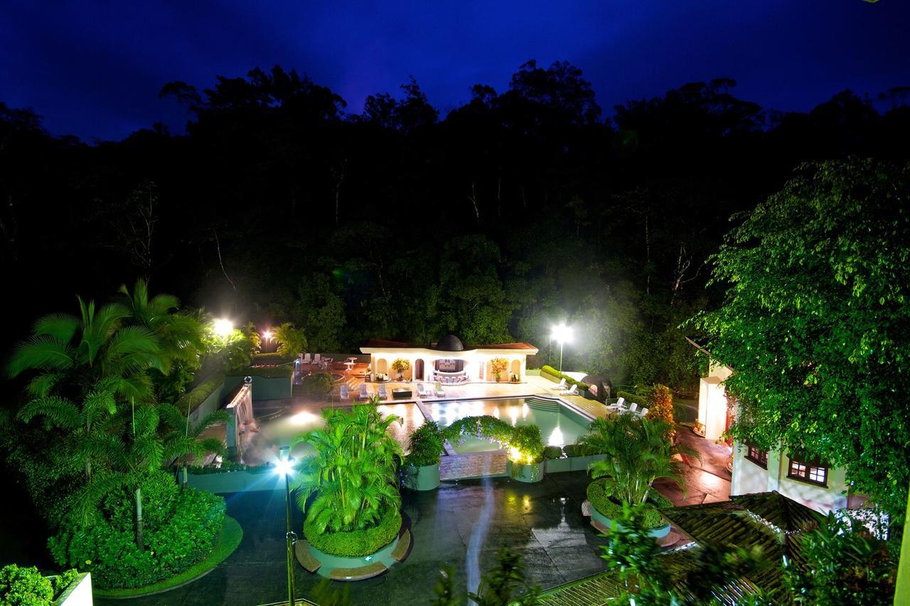 El Tucano Resort & Thermal Spa Quesada Kültér fotó